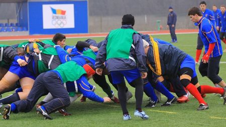 Laurent Giucal debutează pentru "Stejari"