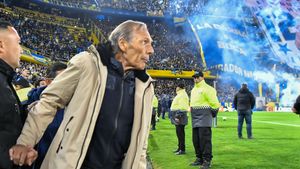 Breaking News. A murit antrenorul Bocăi Juniors, la 69 de ani. Argentina e în doliu