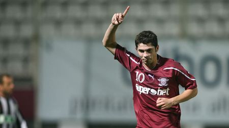 'Vamă':** "Dacă Stancu a plecat pe 6 milioane, atunci sperăm și noi să luăm 3-4 pe Herea"