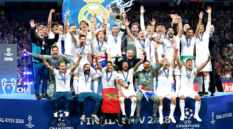 Tensiuni la Real Madrid! O vedetă și-a anunțat plecarea printr-o postare pe Instagram: 