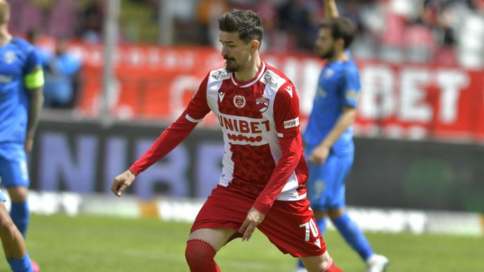 Vlad Morar a renunțat la hat-trick: „La ultimul gol nu am atins eu mingea. Nu am dat trei goluri” + Steliano Filip, despre lovitura primită în față: „Nu contează că m-a lovit încet sau tare”