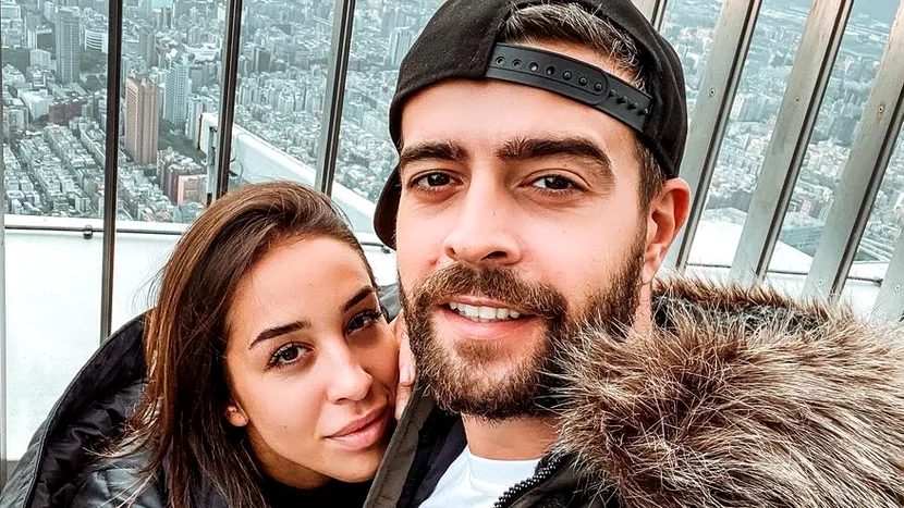 Cum au reacționat părinții Ștefaniei, iubita lui Speak, când au văzut-o cu tatuaje. ”I-a căzut fața”