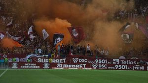 Ilie Dumitrescu, impresionat după derby-ul Rapid - FCSB: „Nici pe Anfield nu am văzut așa ceva”