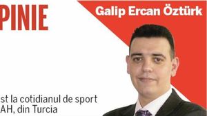 Opinie din Turcia: Eroul nostru