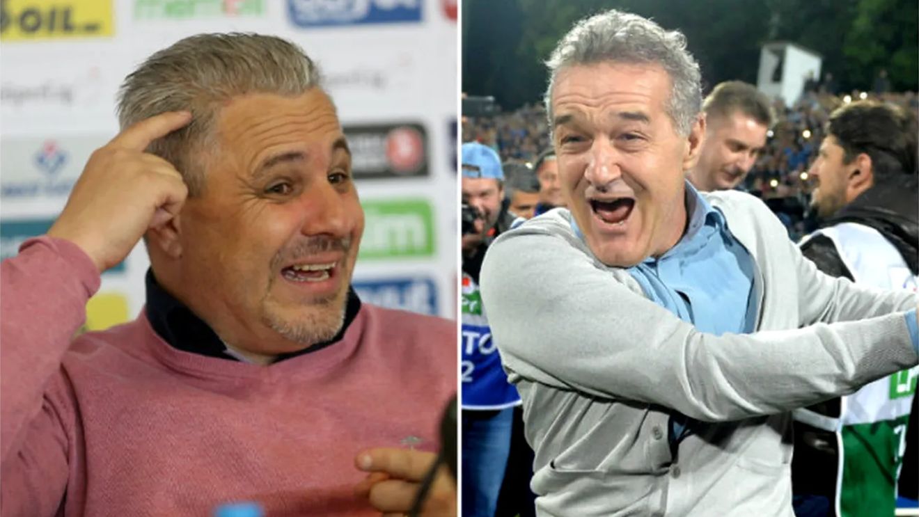 Marius Șumudică, cerut de urgență la FCSB! Cum poate fi salvată echipa lui Gigi Becali de un idol al Giuleștiului și de ce este varianta ideală pentru roș-albaștri: "Să le scoată figurile din cap!" | SPECIAL