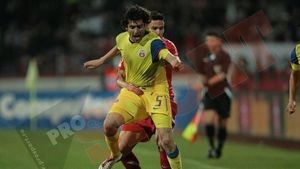 Brandan: "E dureros să pierzi în fața lui Dinamo! Au fost mai norocoși"