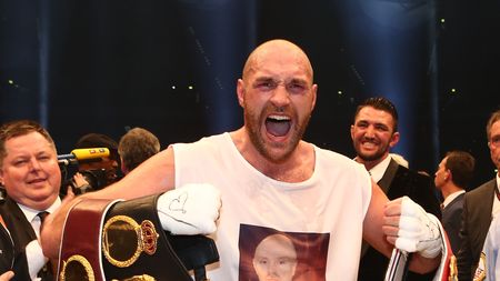 Tyson Fury e gata să intre în MMA: "Conor McGregor vrea să mă antreneze"