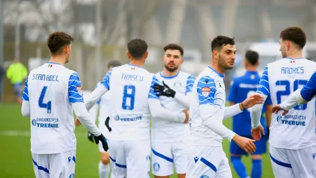 CSM Slatina, trei achiziții ”de perspectivă”! A adus doi tineri de la CFC Argeș, iar pe unul l-a luat din Liga 3