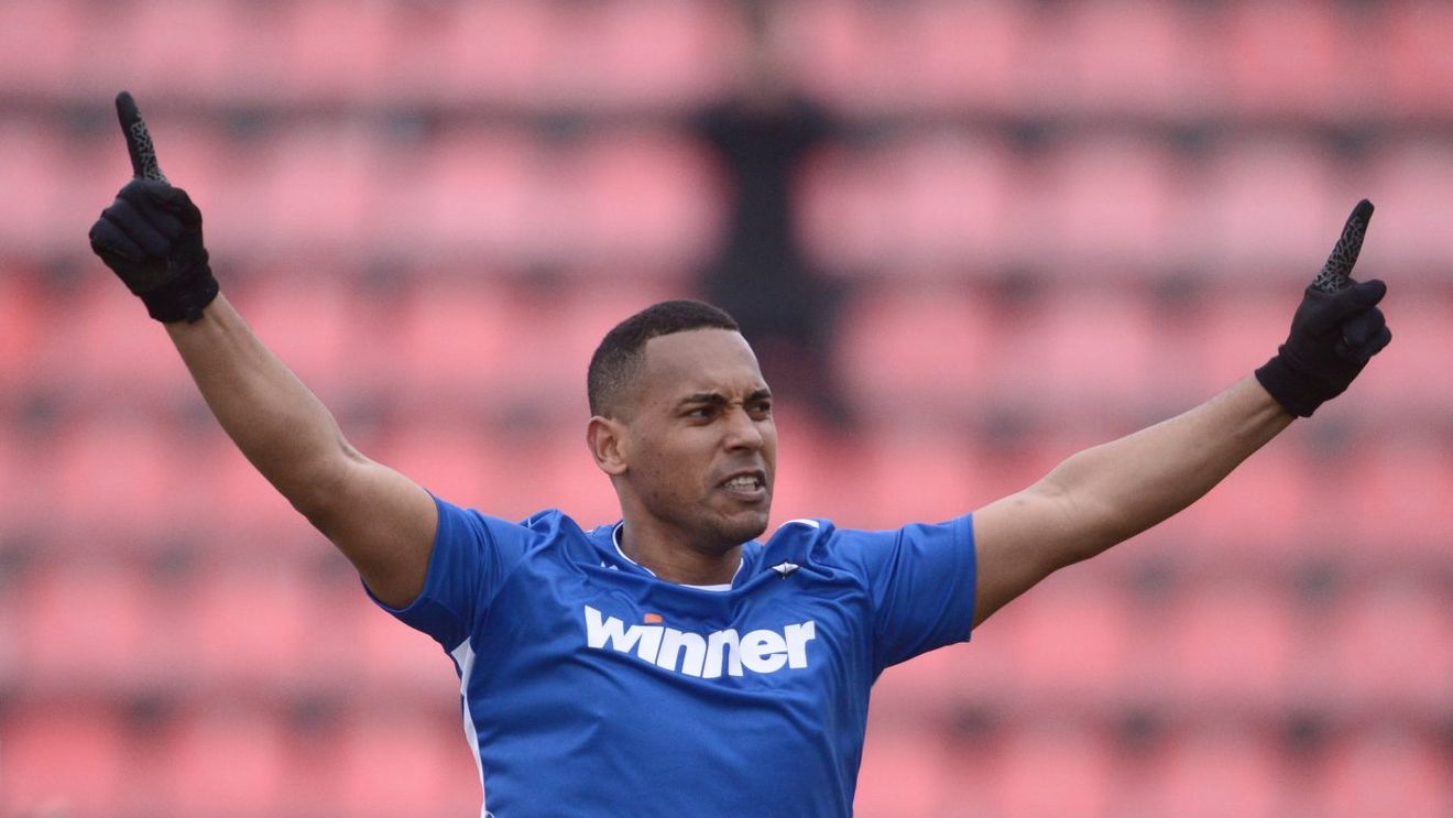 Eric de Oliveira n-a mai jucat de 11 luni, dar își pregătește revenirea în Liga 1. „O să joc!” Brazilianul a fost și pe lista lui Dinamo