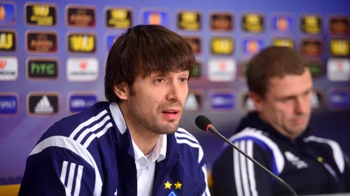 Șovkovski: „Vrem un rezultat pozitiv cu Steaua ca să arătăm că merităm să fim pe primul loc”