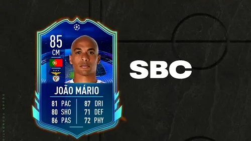 Joao Mario în FIFA 23! Mijlocașul central a primit un card echilibrat din partea Electronic Arts. Cum îl puteți obține