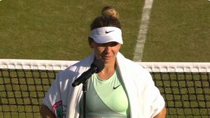 Simona Halep, savuroasă după demonstrația de forță cu Tamara Zidansek: „Nu vă spun secretul!" Cum a reacționat când a aflat că urmează Amanda Anisimova în sferturi la Bad Homburg
