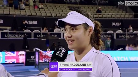 Reacția Emmei Răducanu după ce a învins-o pe Gabriela Ruse la Auckland i-a șocat pe britanici: „A oferit detalii îngrozitoare!"