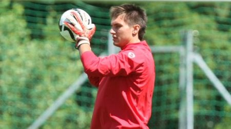 Tătărușanu, la debutul pentru Steaua:** "Să joci fără frică!"