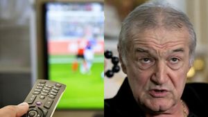 Dan Diaconescu, dezvăluiri senzaționale despre cum a dotat Gigi Becali penitenciarul: „Ne-a băgat cablu la toți! Nici acasă nu aveam programele alea”. Cu ce se ocupa Mihai Stoica în închisoare