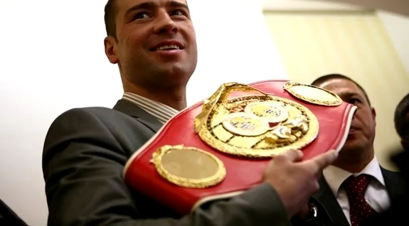 Lucian Bute: 