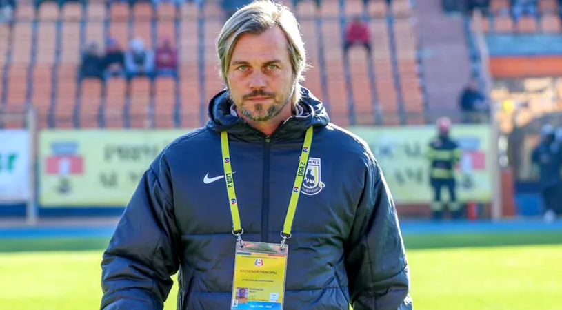 Cu gândul la play-off! FC Voluntari și Ceahlăul au nevoie de victorie în meciul direct pentru a-și consolida poziția în Top 6 din Liga 2. Marco Veronese: ”Vor fi dueluri puternice”