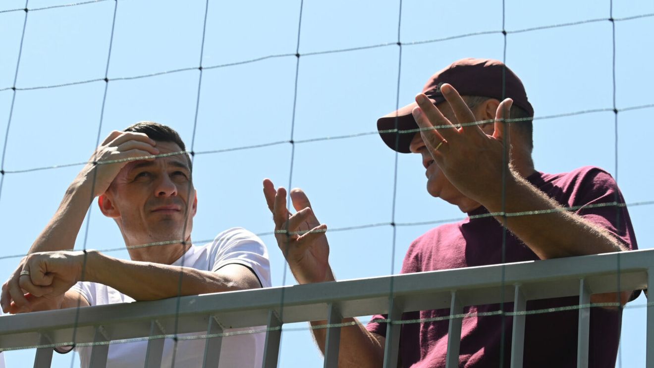 Dan Șucu pune presiune pe Costel Gâlcă. I-a fixat obiectivul la Rapid, „o afacere de succes”: „Asta ne dorim în acest sezon”