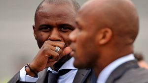 FIFA se apără: "Alegerea lui Vieira a fost justificată"