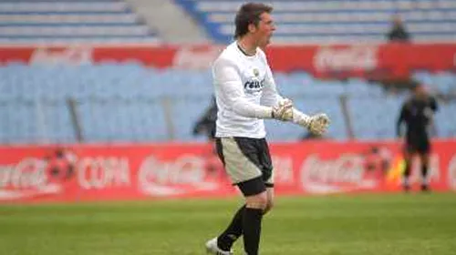 EXCLUSIV Dinamo testează un portar din Uruguay!** Ce minuni face cel ce ar fi prima achiziție a „câinilor”