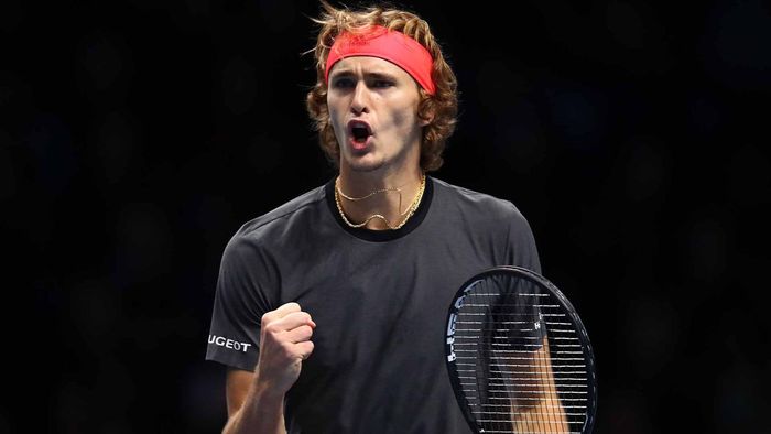 Turneul Campionilor | Așa-S-as(ch)a! Zverev și-a confirmat statutul și a stabilit tabloul complet al semifinalelor. Faza zilei în tenis: "Big John" a făcut întreaga arenă să râdă VIDEO