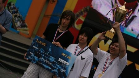 WICKED castiga Liga Campionilor la Warcraft 3