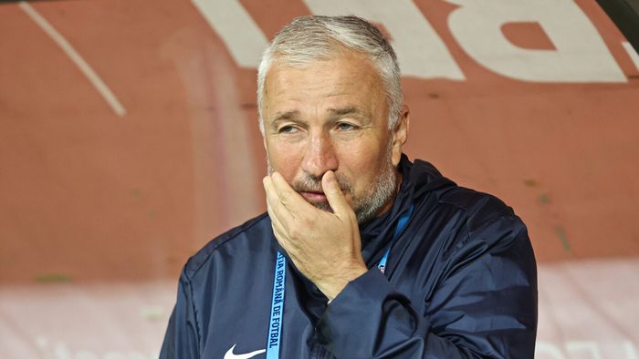 Nelu Varga i-a acceptat demisia lui Dan Petrescu și a dat vina pe el: „Măcar e bărbat! El a făcut echipa, eșecul e al lui”