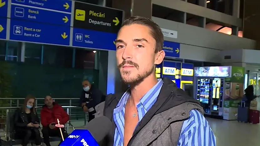 Emil Rengle sare la gâtul Andreei Tonciu. ”Ea a stat mai mult leșinată decât trează”