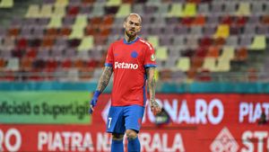 Gestul lui Alibec nu l-a șocat doar pe Gigi Becali: „Nu pot să cred”