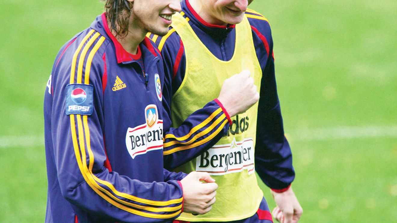 Ovidiu Petre zâmbește iar!