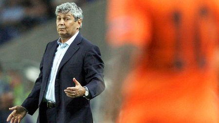 Mircea Lucescu e încrezător înaintea meciului cu Manchester United: "În Ligă contează calitatea jucătorilor!"