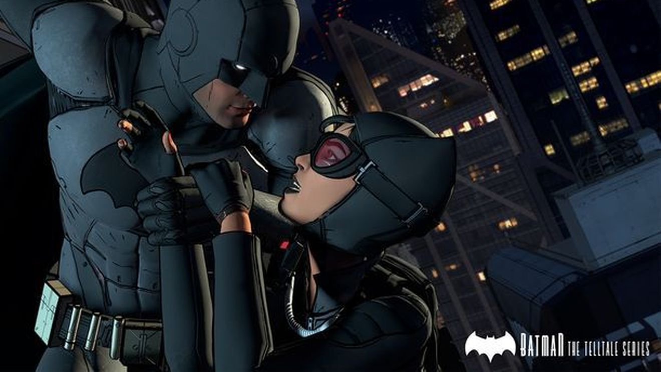 Batman Episode 1: Realm of Shadows, disponibil acum