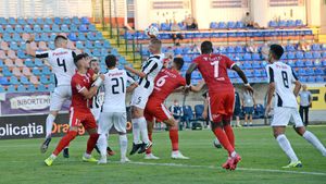 Jucătorii Astrei au planuri mari după remiza cu Botoșani, dar trag încă un semnal de alarmă: „Deja nu mai e un mister!”