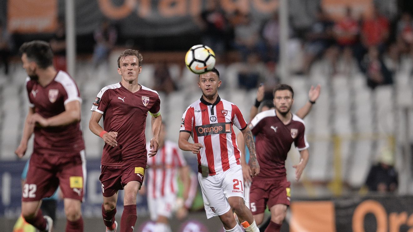Dinamo - FC Voluntari 2-0. Bratu l-a "mitraliat" pe Mutu, iar echipa "Briliantului" se afundă și mai mult spre Liga 2