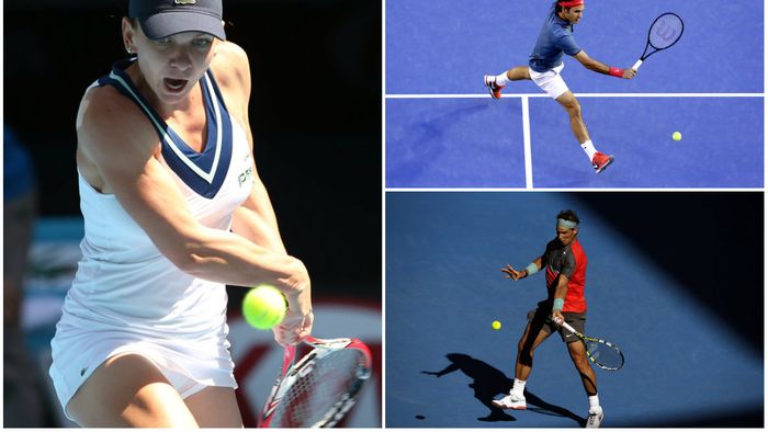 Australian Open LIVE BLOG, ziua 10. Simona Halep s-a oprit în sferturi, dar show-ul continuă! Nadal - Federer și Berdych - Wawrinka, semifinalele de la Melbourne
