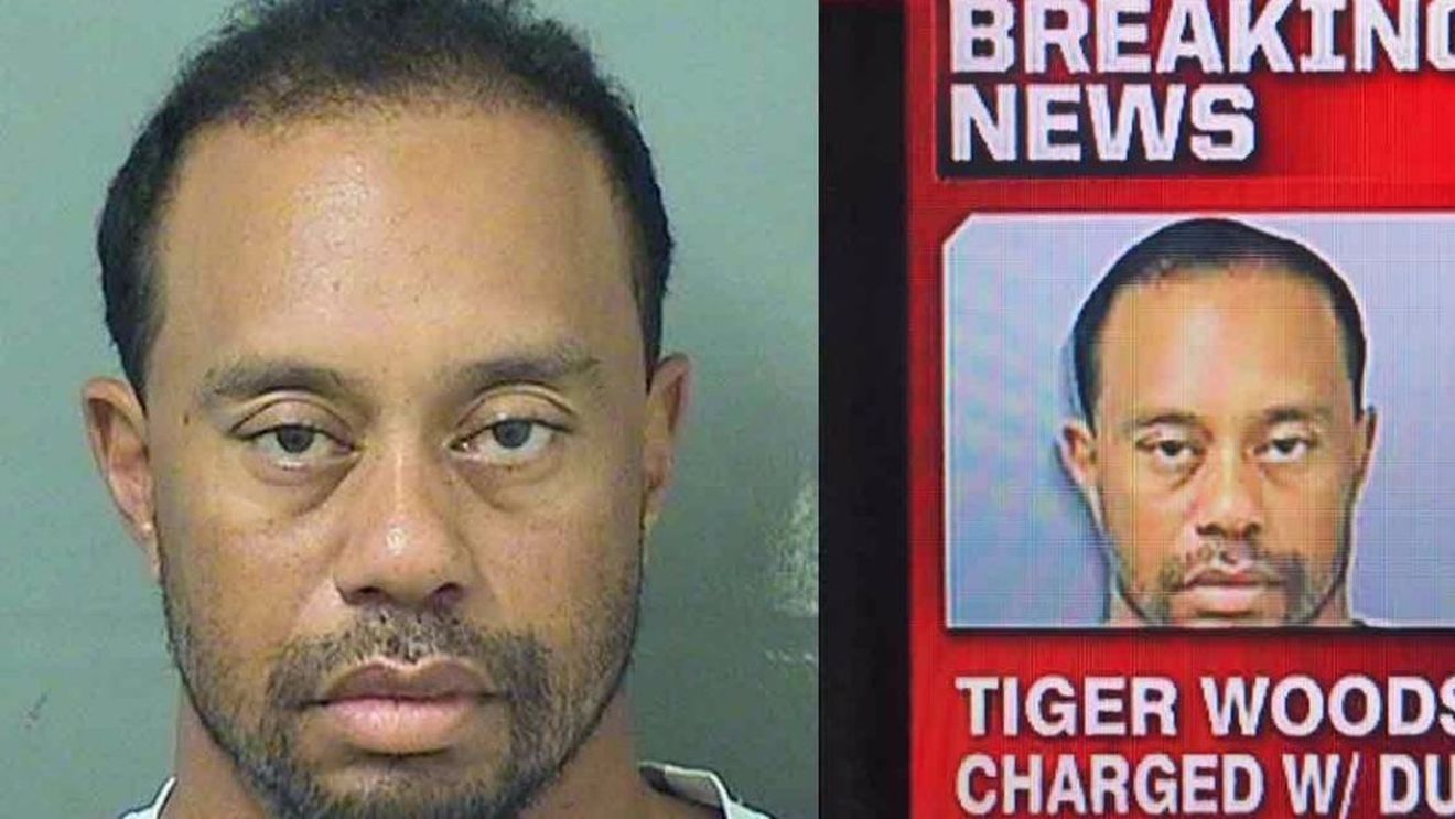 Explicațiile lui Tiger Woods! Reacția marelui campion din golf după ce a fost eliberat din arestul poliției