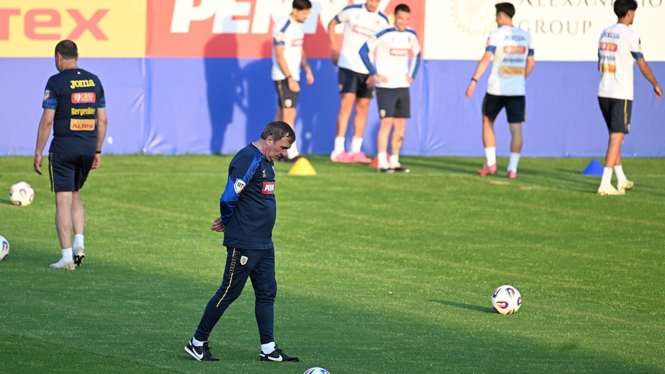 România - Țara Galilor Live Text Online, de la 20:45, în meci amical. Gică Hagi se întoarce în Ghencea ca selecționer, după coșmarul cu Slovenia. Echipele probabile