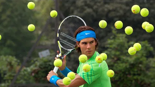 Rafael Nadal, supus la un control antidoping inopinat înainte să plece la Paris