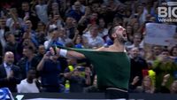 Supraomul Novak Djokovic a cucerit al 101-lea titlu ATP! „Nole”, triumfător chiar în țara adoptivă după ce a părăsit definitiv Serbia. VIDEO