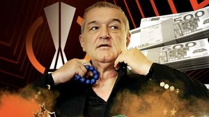 FCSB are un coeficient UEFA uluitor, după parcursul din Europa League!