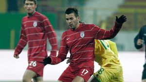 Au îndeplinit baremul!** Victoria Brănești - Gloria Bistrița 2-0