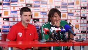 Andrei Cristea, apărat din interior!** "Are nevoie de încredere, atât!" Cine îi transmite lui Bonetti că se poate baza pe fostul golgheter al Ligii 1
