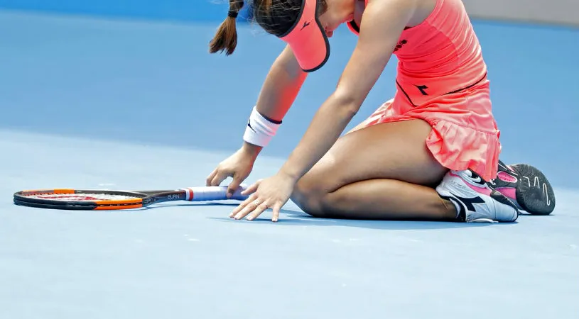 Prima reacție a adversarei Simonei Halep, după maratonul de la Australian Open. Ce a declarat Lauren Davis