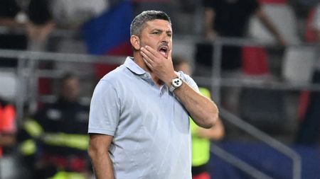 Marius Baciu, declarația serii după ce FCSB a scos greu o remiză cu Sepsi: „Am avut momente bune, mă bucur!”
