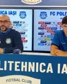 Poli Iași, în căutarea primului succes acasă în Liga 2. Tony da Silva spune că știe cum poate învinge nou-promovata CS Gloria Bistrița