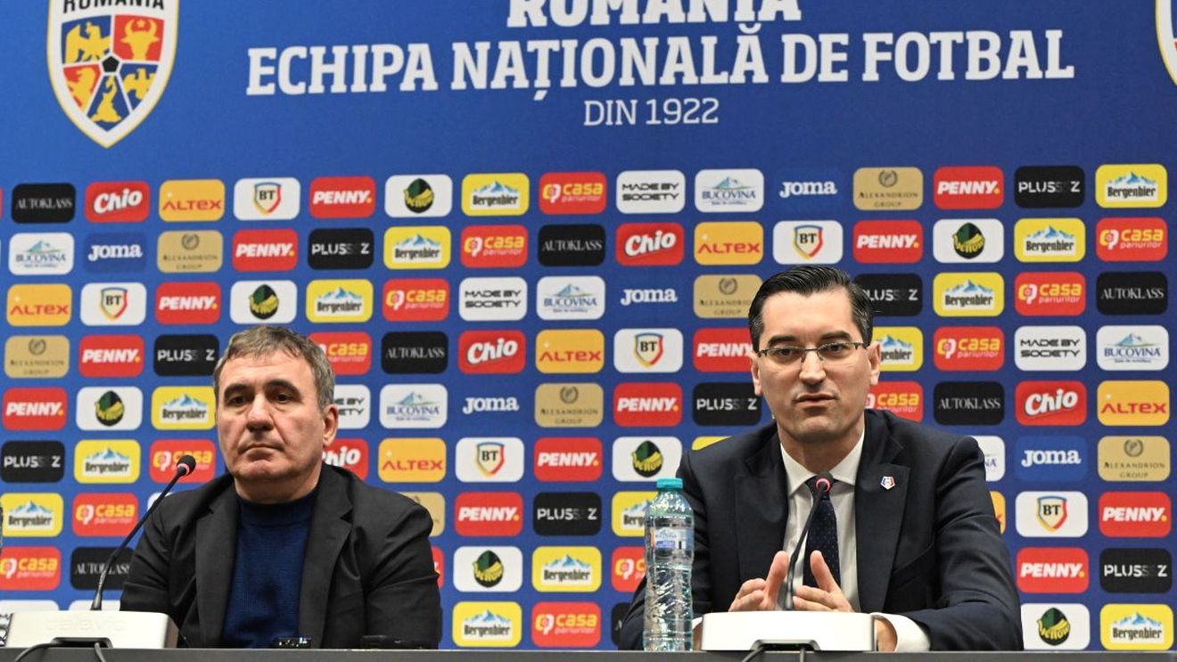 Cornel Dinu îl face praf pe Răzvan Burleanu! „Alege de fiecare dată țapi ispășitori în postura de selecționeri. Are comportament de cominternist”