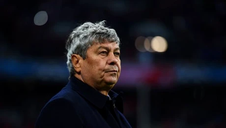 Jucătorul român care l-a refuzat pe Mircea Lucescu pentru un antrenor de la Real Madrid: ”Am avut de ales”