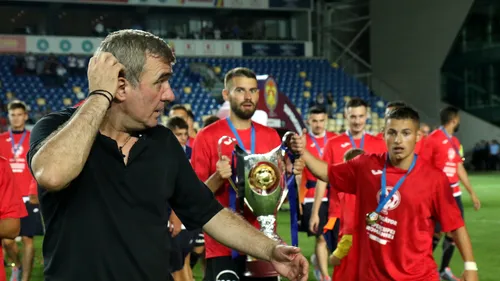 Nu doar FCSB are infirmeria plină! Hagi a vorbit despre situația jucătorilor de la Viitorul și a transmis un mesaj ferm: 