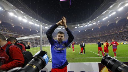 Rusescu, moftul lui Del Nido: "L-am vrut încă din iarnă ca să nu ni-l ia altcineva"