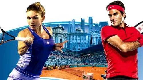 Halep dezvăluie că a refuzat să joace alături de Federer și Nadal în IPTL: „M-au căutat, dar nu am vrut”